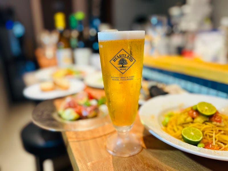 una goccia（ウーナゴッチャ）の店内・料理の写真 3枚目