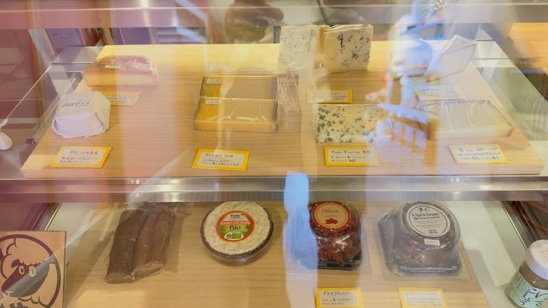 chacun ses goûtsの店内・料理の写真 3枚目