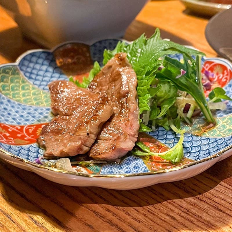 蒼の店内・料理の写真 2枚目