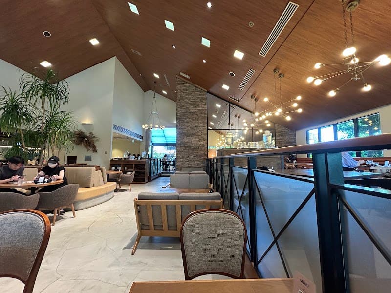 Espresso D Works 岐阜店の店内・料理の写真 2枚目