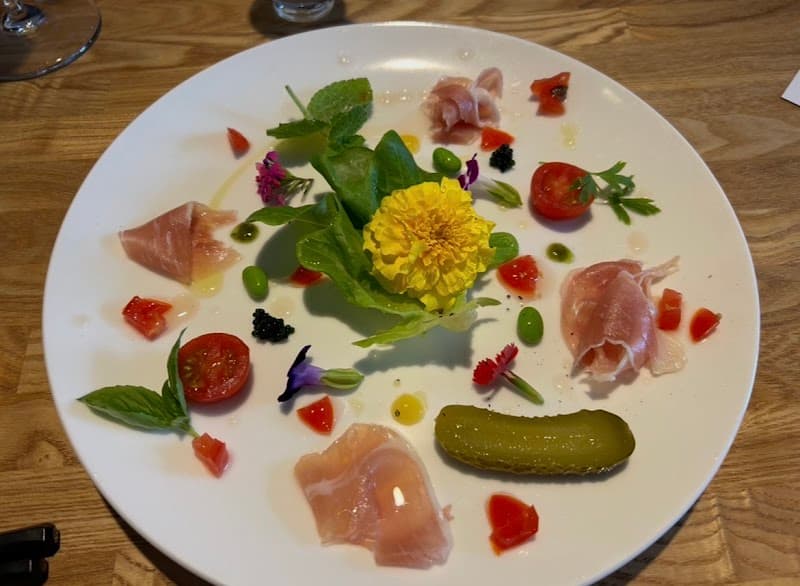 ボクのワイン キミのワインの店内・料理の写真 3枚目