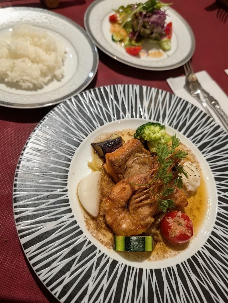 西洋料理 TANAKAの店内・料理の写真 2枚目