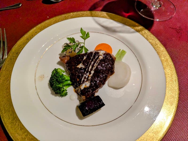 西洋料理 TANAKAの店内・料理の写真 3枚目
