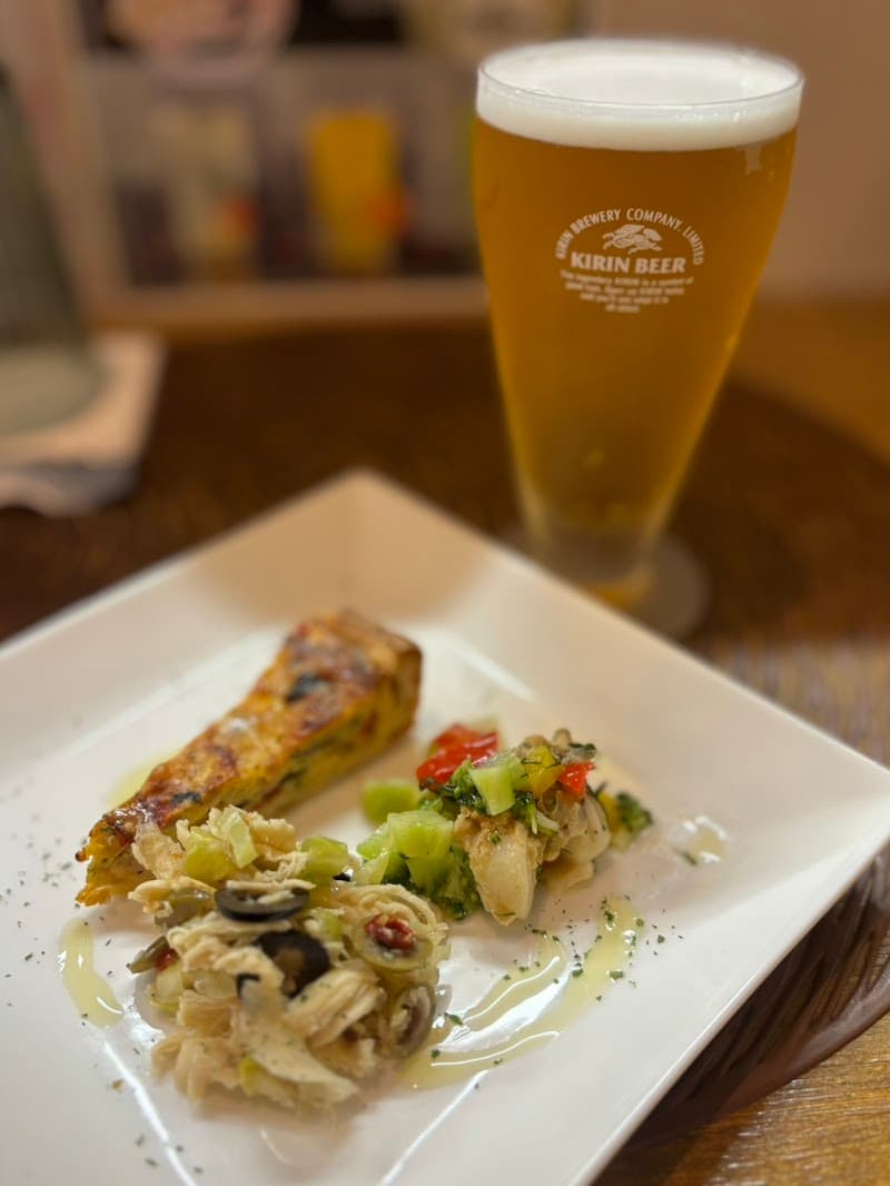 trattoria&bar elmoの店内・料理の写真 2枚目