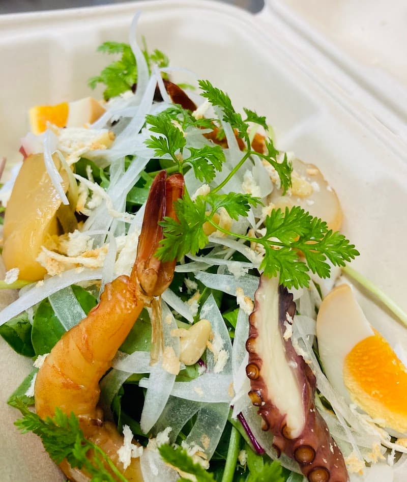 レストラン PePeの店内・料理の写真 2枚目