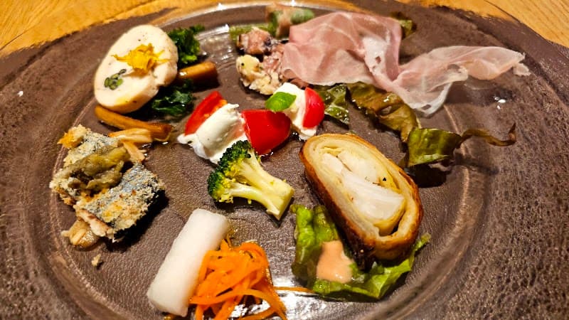 おしゃべりきのこの店内・料理の写真 2枚目