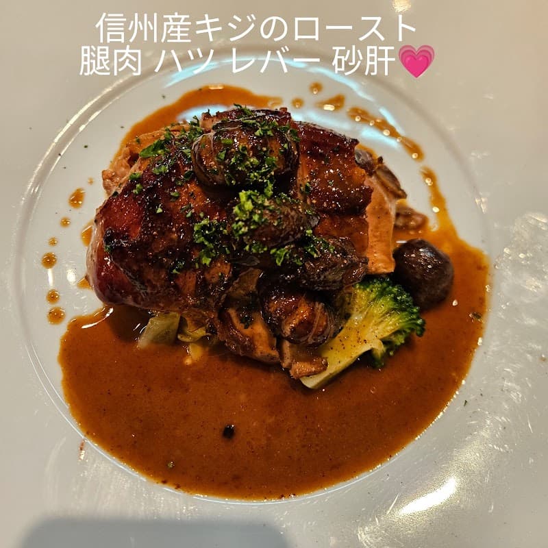 ソリレスの店内・料理の写真 2枚目