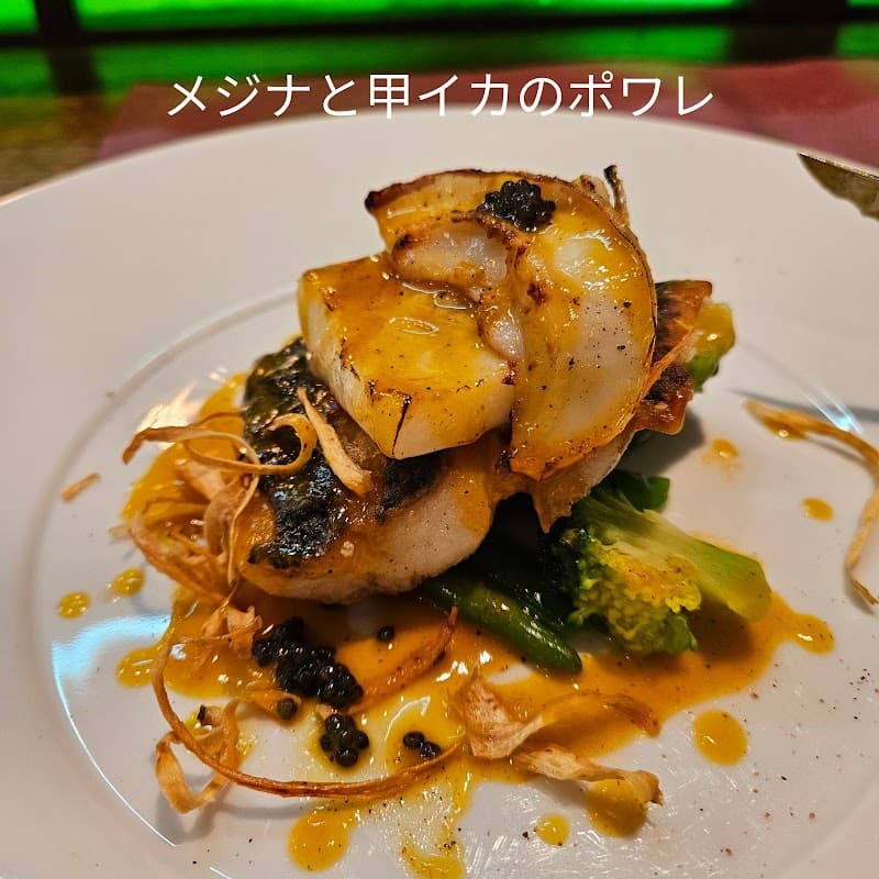 ソリレスの店内・料理の写真 3枚目