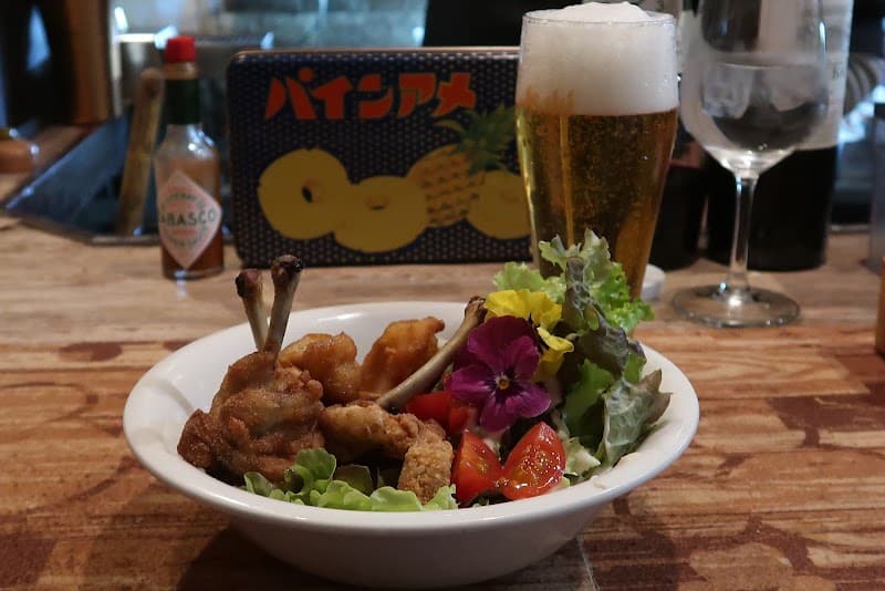 bistroDの店内・料理の写真 2枚目