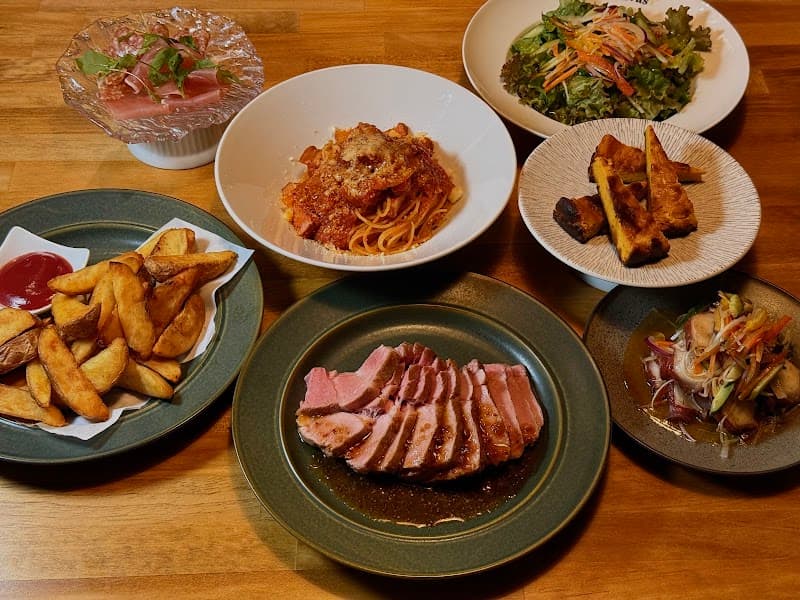 Bistro Olivasの店内・料理の写真 3枚目