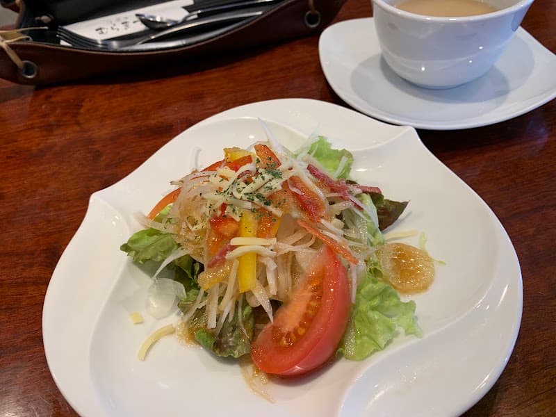 洋風亭むらまつの店内・料理の写真 2枚目