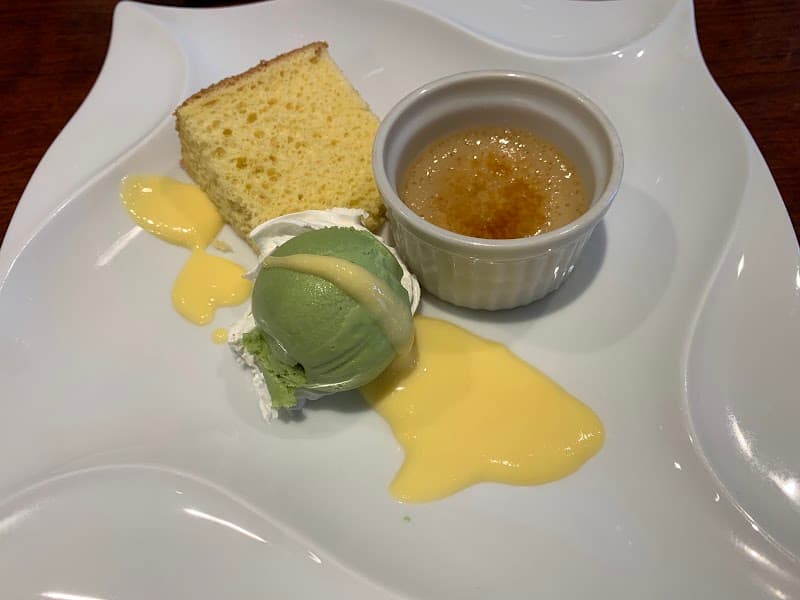 洋風亭むらまつの店内・料理の写真 3枚目