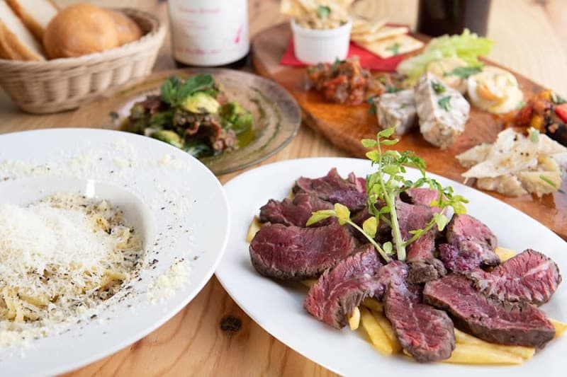 ハヒフヤの店内・料理の写真 2枚目