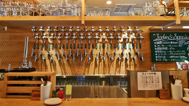 クラフト麦酒ビストロ CRAFTSMAN