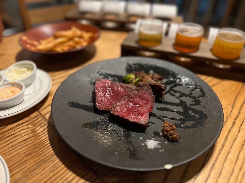 クラフト麦酒ビストロ CRAFTSMANの店内・料理の写真 3枚目