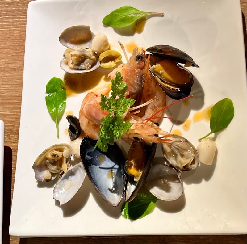 ルチアーノ高崎の店内・料理の写真 2枚目