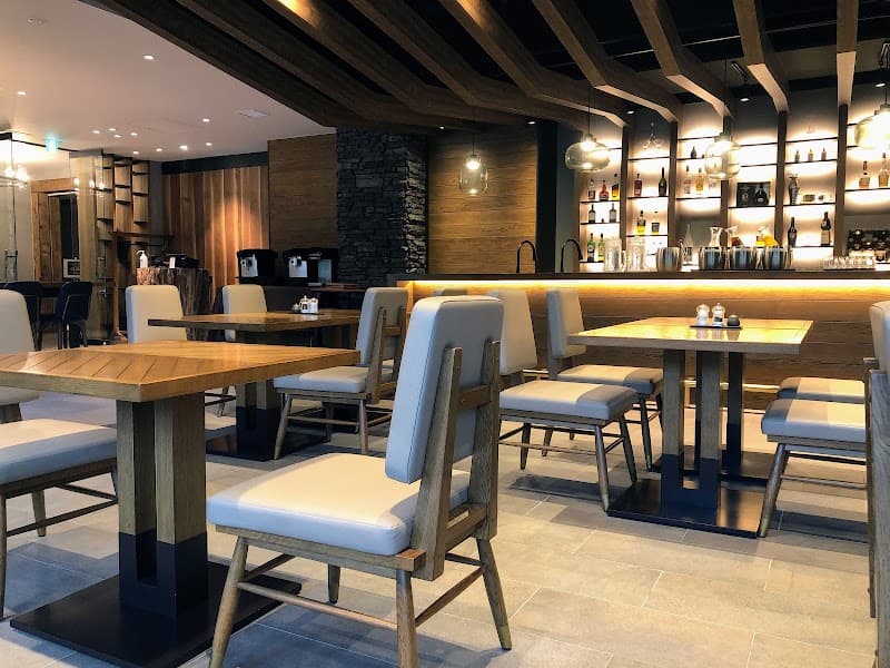 YUKASHI Alpine Bistroの店内・料理の写真 3枚目