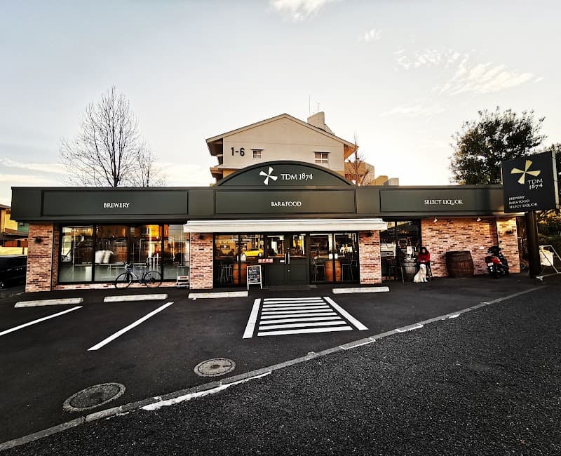 TDM 1874 Breweryの店内・料理の写真 2枚目