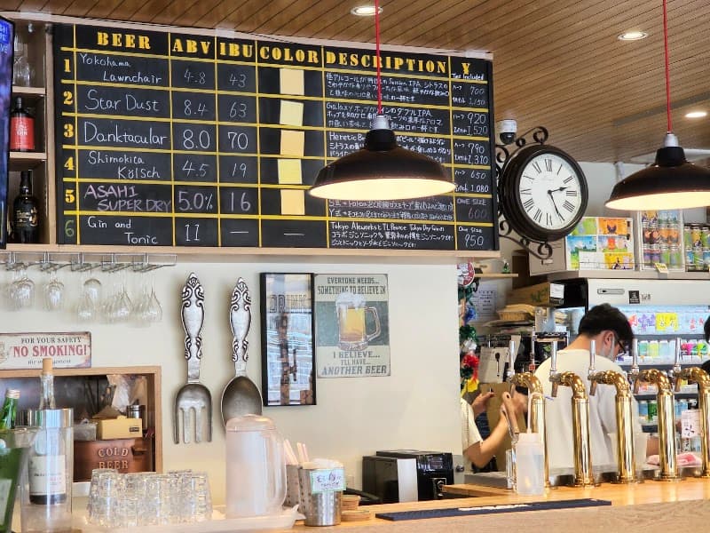 TDM 1874 Breweryの店内・料理の写真 3枚目