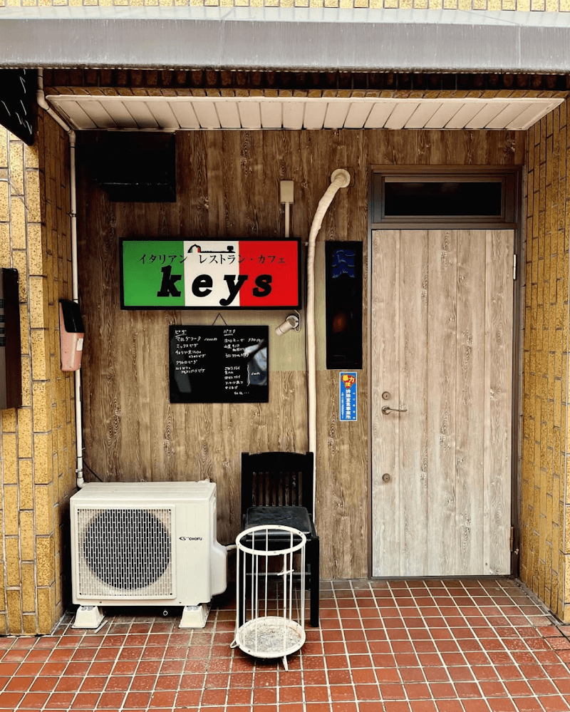 キーズ ［keys］BAR