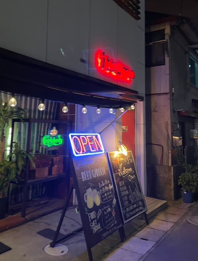 バーダイニングitumoの店内・料理の写真 3枚目