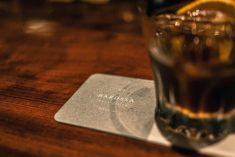 BAROSSA cocktailierの店内・料理の写真 2枚目