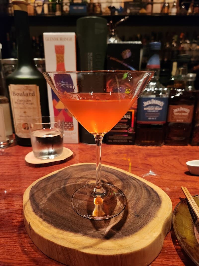 BAROSSA cocktailierの店内・料理の写真 3枚目