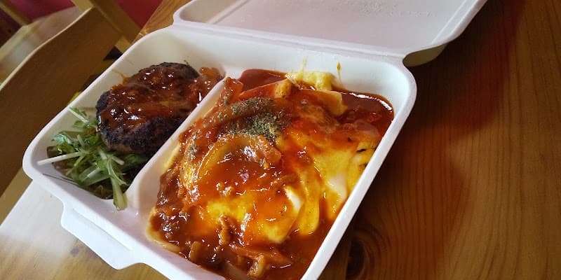 Bisutoro ぴりから家