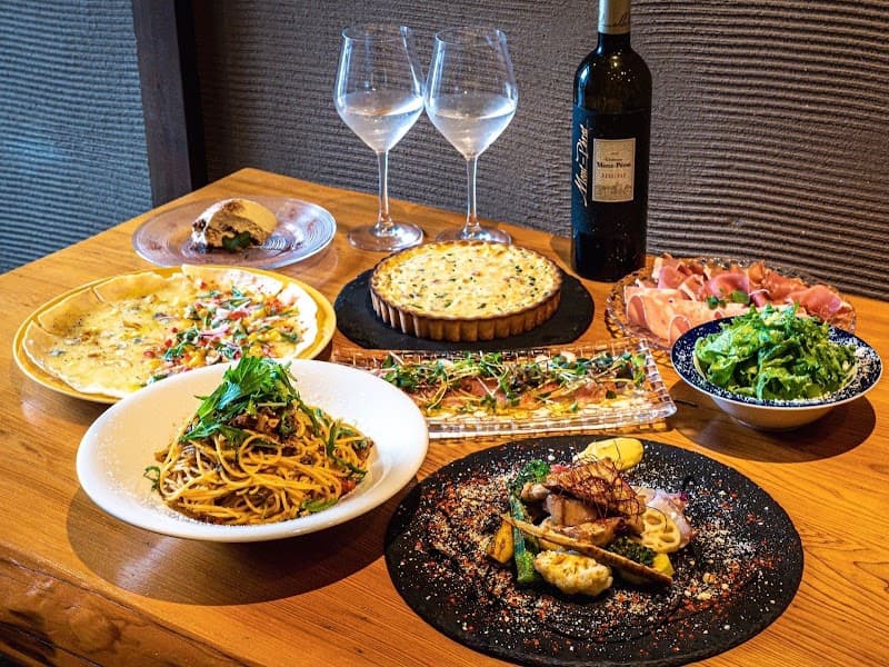 Dining Bar Agioの店内・料理の写真 2枚目