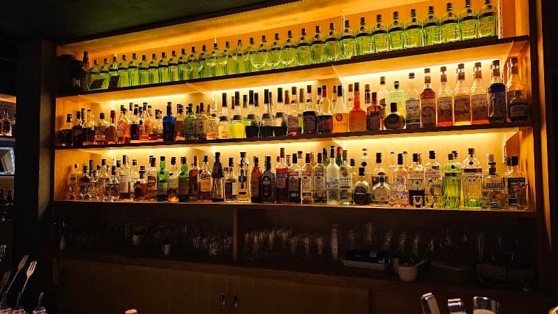 UNDER LOUNGEの店内・料理の写真 3枚目