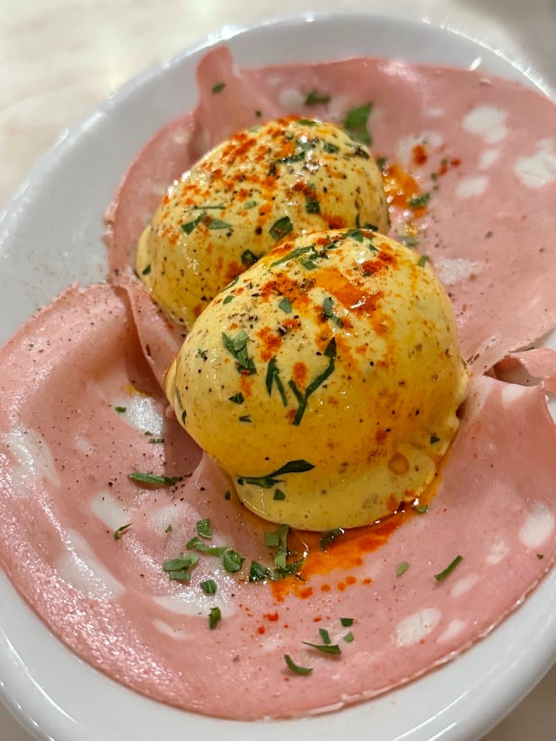 広尾のビストロ HOGETSUDOの店内・料理の写真 3枚目