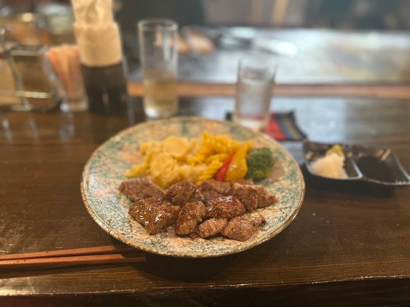 鉄板ビストロ 鉄彩