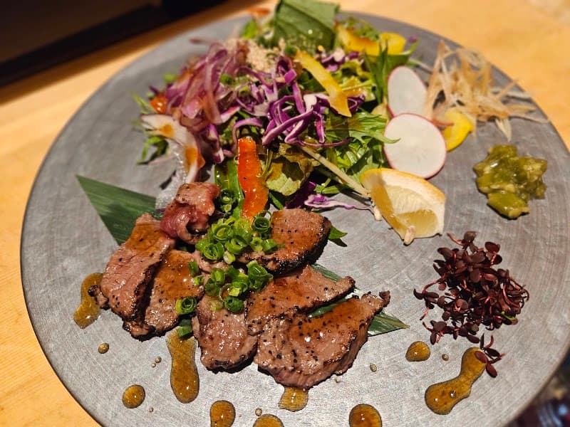 地酒と地肴SAKEbar軈(やがて)の店内・料理の写真 2枚目