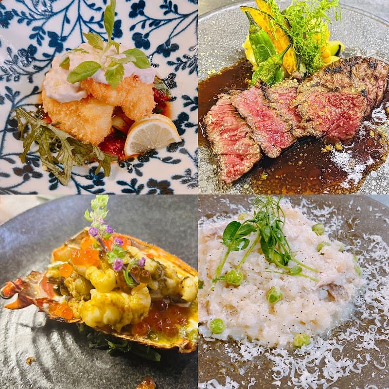 祇園ビストロ 丸橋の店内・料理の写真 2枚目