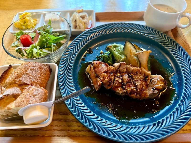祇園ビストロ 丸橋の店内・料理の写真 3枚目