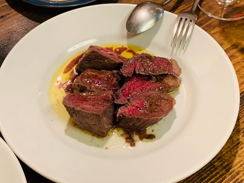 オステリア ルーチェの店内・料理の写真 3枚目