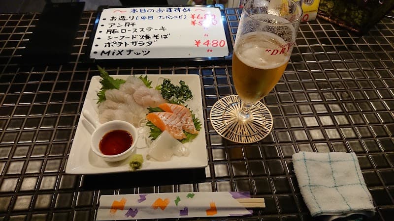 foodbar SHINの店内・料理の写真 3枚目