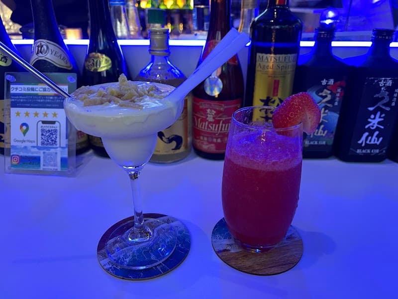 BAR OCEANの店内・料理の写真 2枚目