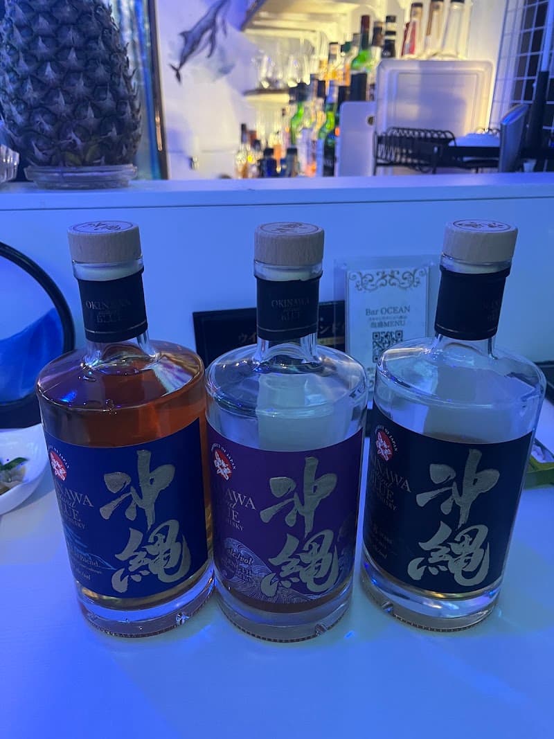 BAR OCEANの店内・料理の写真 3枚目