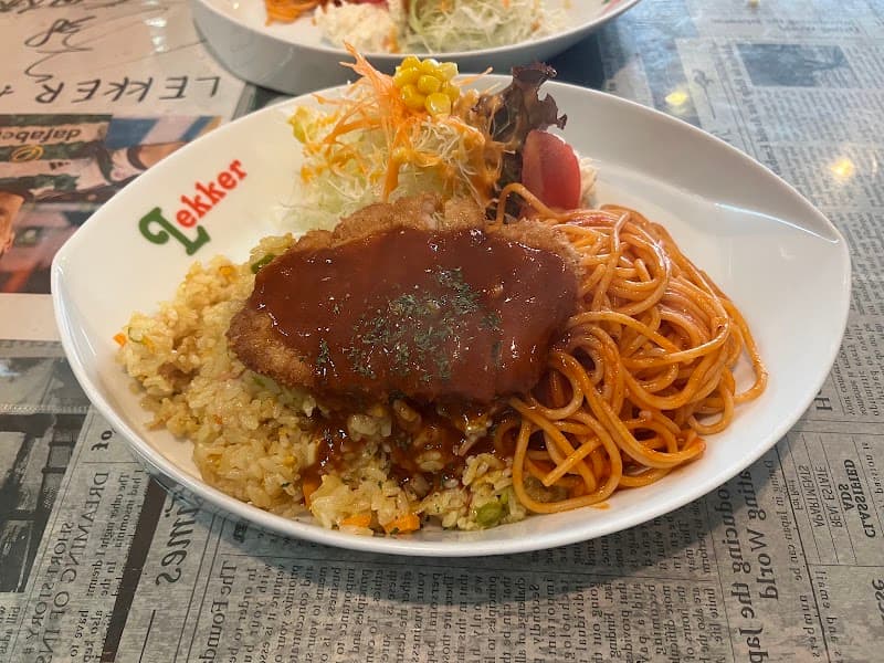 カフェレストラン レッケルの店内・料理の写真 3枚目