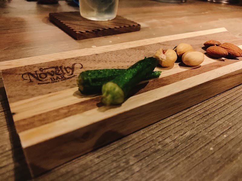 Novelty Barの店内・料理の写真 2枚目