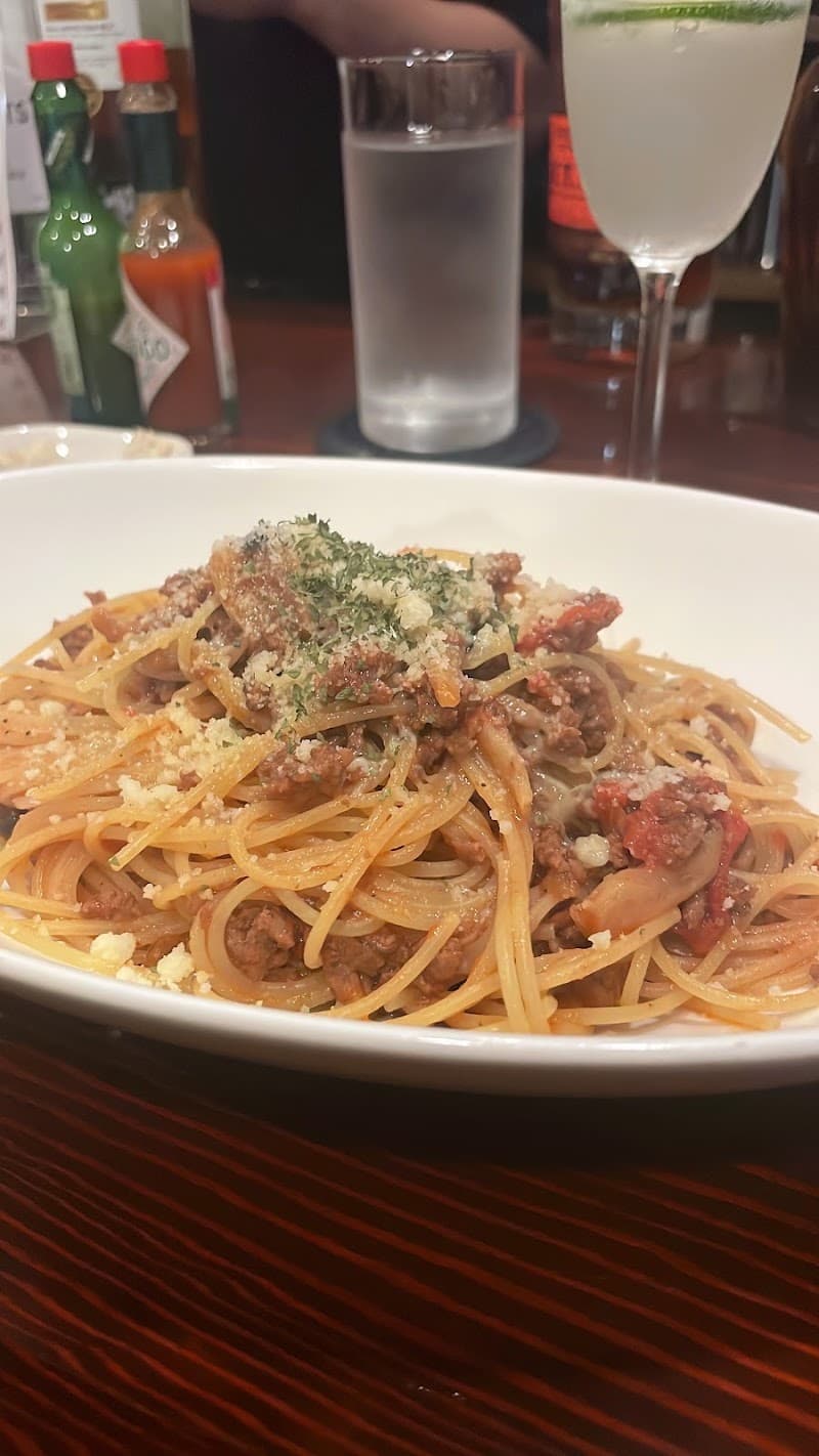 CAFE&BAR ESMERALDAの店内・料理の写真 3枚目