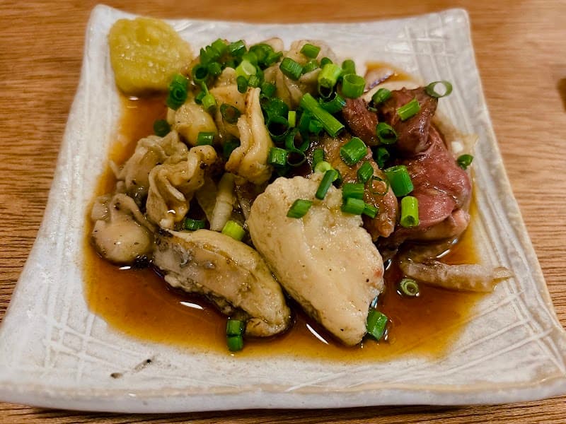 居酒屋 酒とワイン ナユタ 大森の店内・料理の写真 3枚目