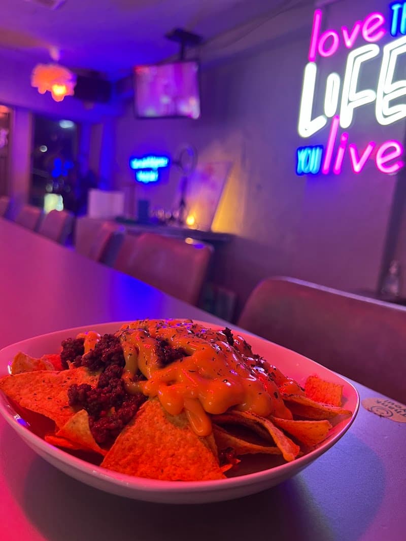 バーブルーマークの店内・料理の写真 2枚目