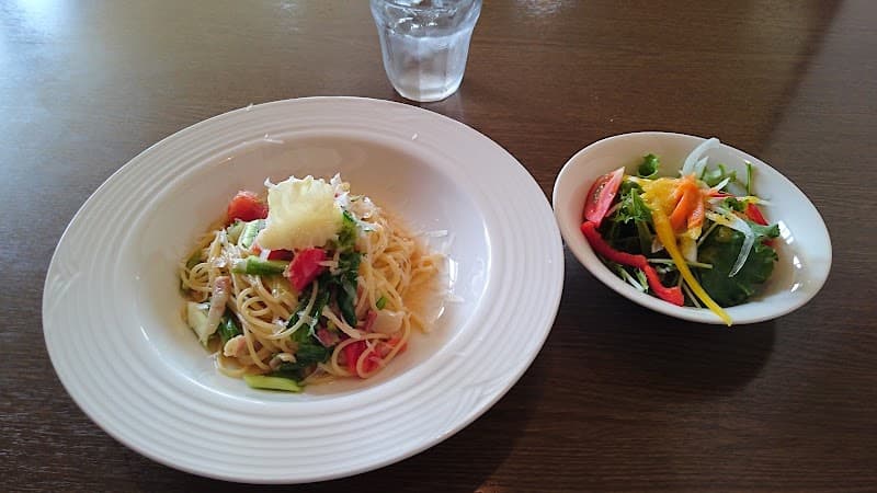 SAKAIWA BAL maialinoの店内・料理の写真 2枚目