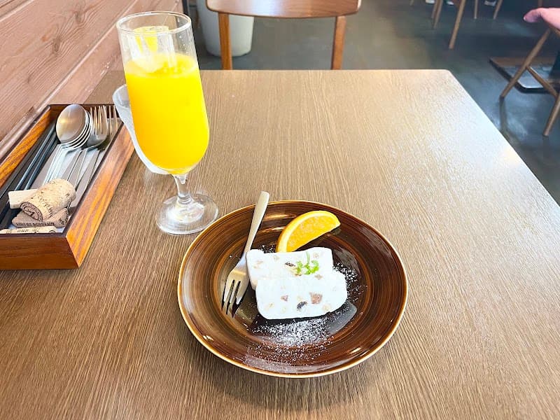 SAKAIWA BAL maialinoの店内・料理の写真 3枚目