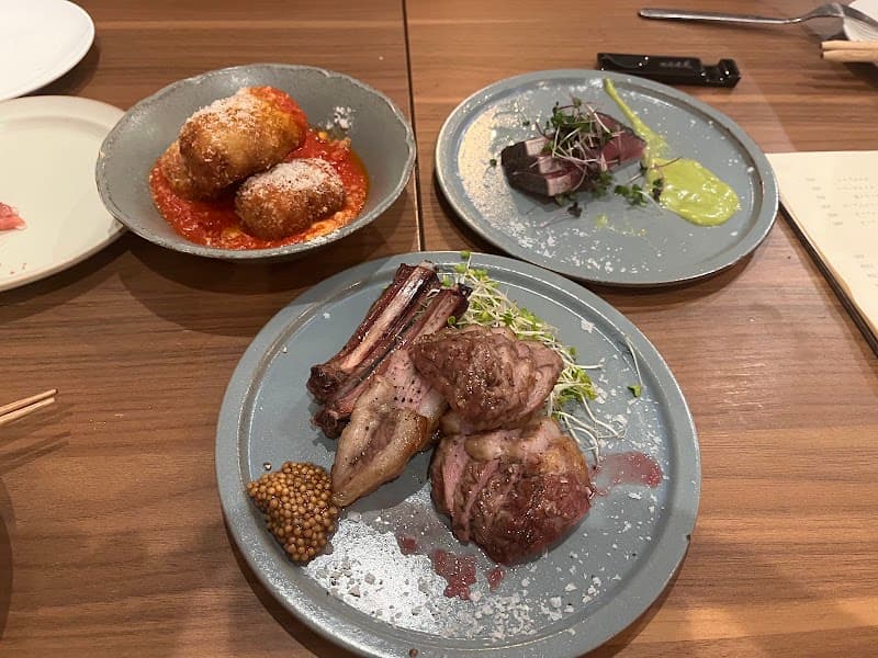 Trentaの店内・料理の写真 2枚目