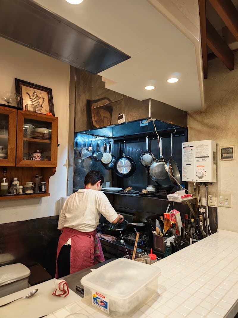 ビストロ オン・ソワレの店内・料理の写真 3枚目