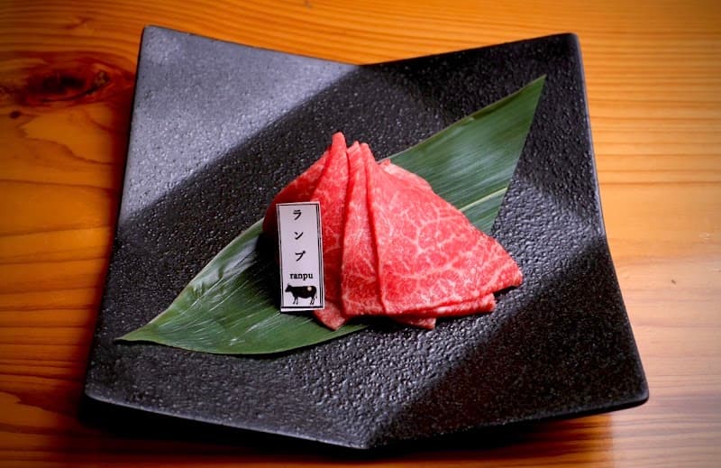 肉ビストロ まえだの店内・料理の写真 3枚目