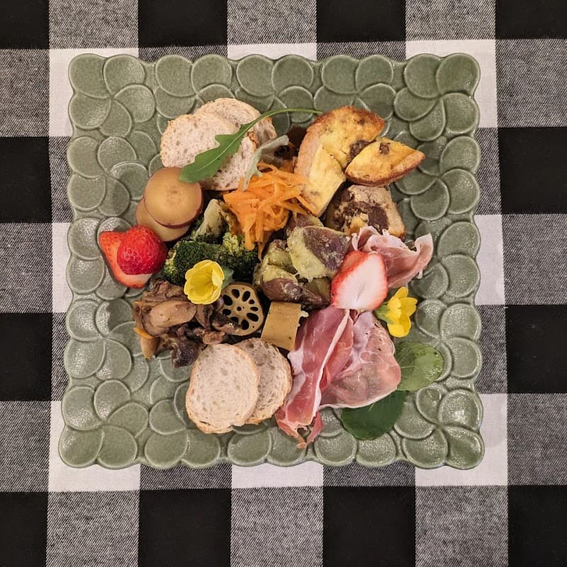 Bistro RED BRICKの店内・料理の写真 2枚目